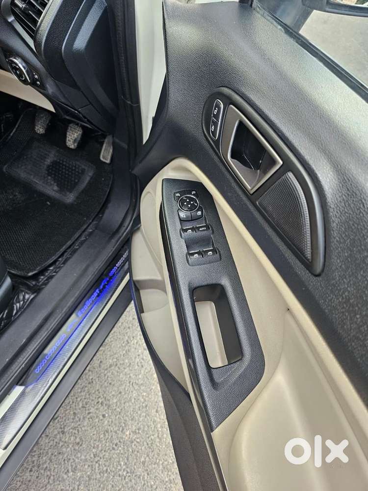 Ford Ecosport Diesel 2020