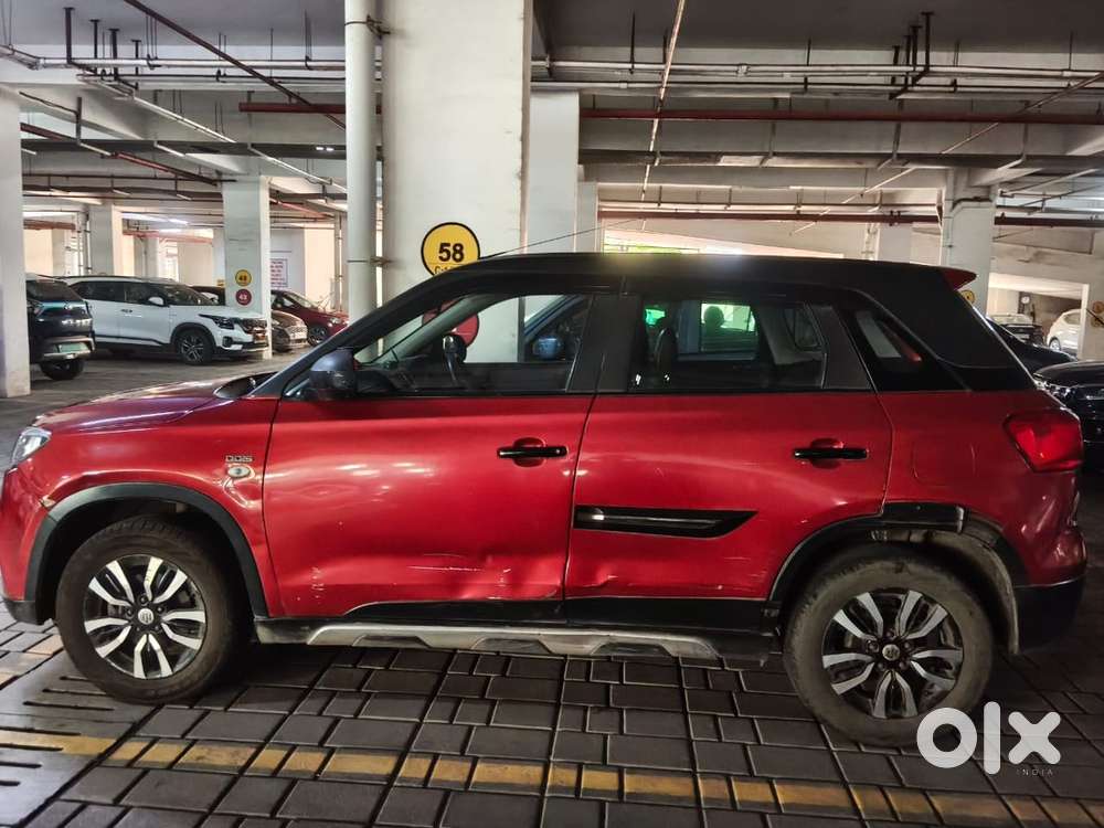 Maruti Suzuki Brezza Diesel 2016