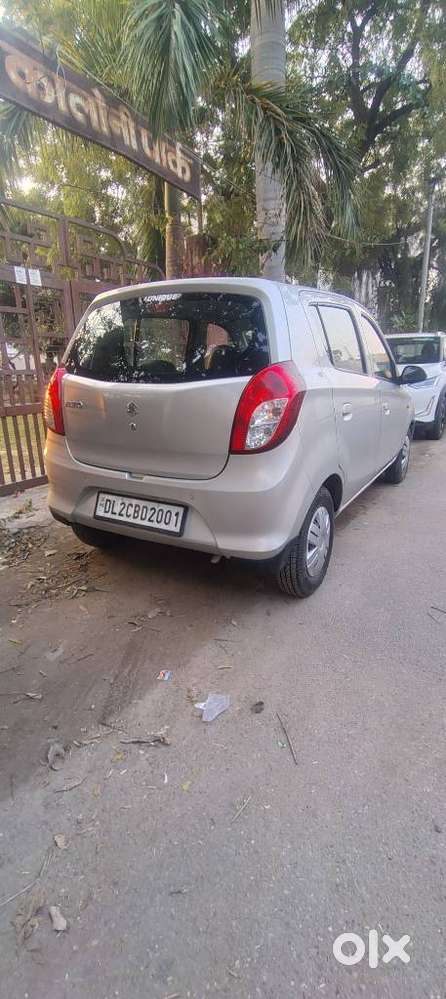Maruti Suzuki Alto K10 1.0 Vxi S-cng, 2022, Cng & Hybrids