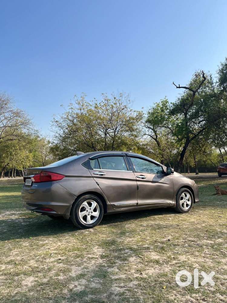 Honda City, 2016, Diesel