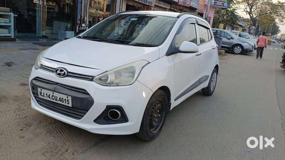 Hyundai Grand I10 2013-2016 Sportz, 2014, Diesel