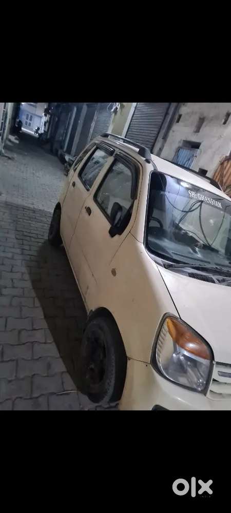 Maruti Suzuki Wagon R 2007 Petrol Good Condition