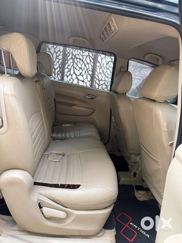 Maruti Suzuki Ertiga Zxi Shvs, 2017, Petrol