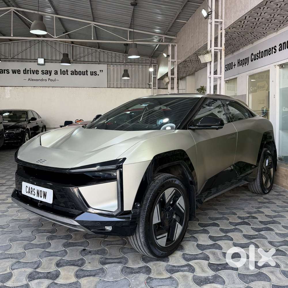 Mahindra Be 6 Be, 2025, Electric