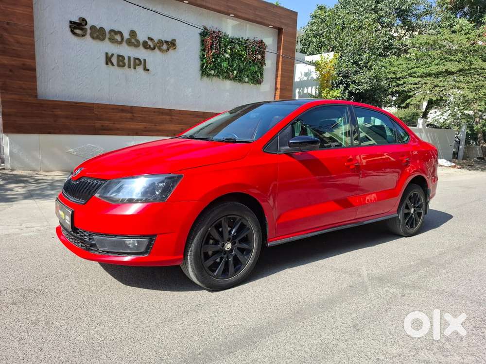 Skoda Rapid Tsi Active 1.0 Mt, 2020, Petrol