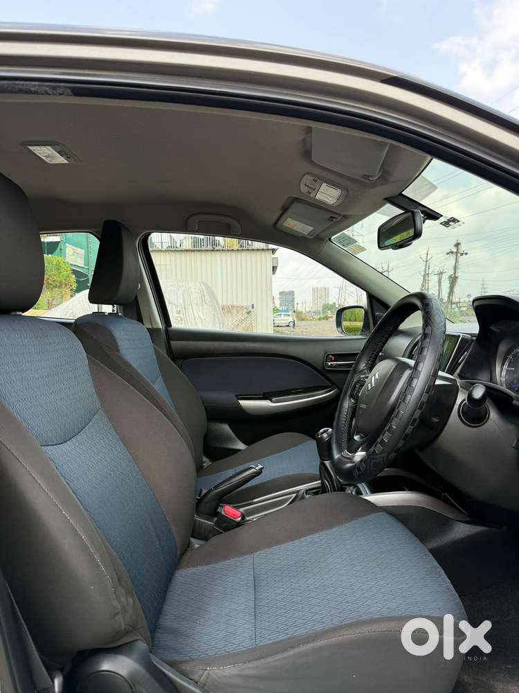 Maruti Suzuki Baleno Zeta, 2019, Petrol