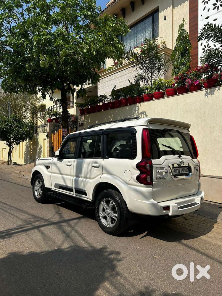 Mahindra Scorpio S10, 2018, Diesel