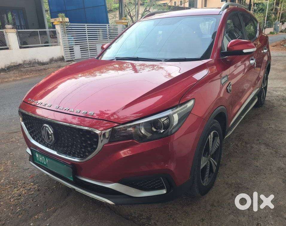 Mg Zs Ev Exclusive, 2021, Electric