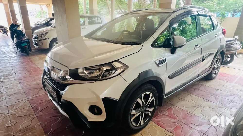 Honda Wr-v 2017 Petrol