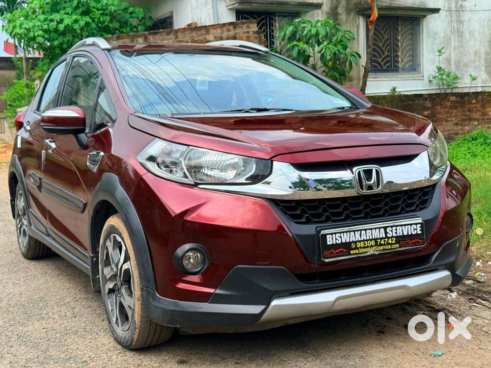 Honda Wr-v 1.2 Vx I-vtec, 2017, Petrol
