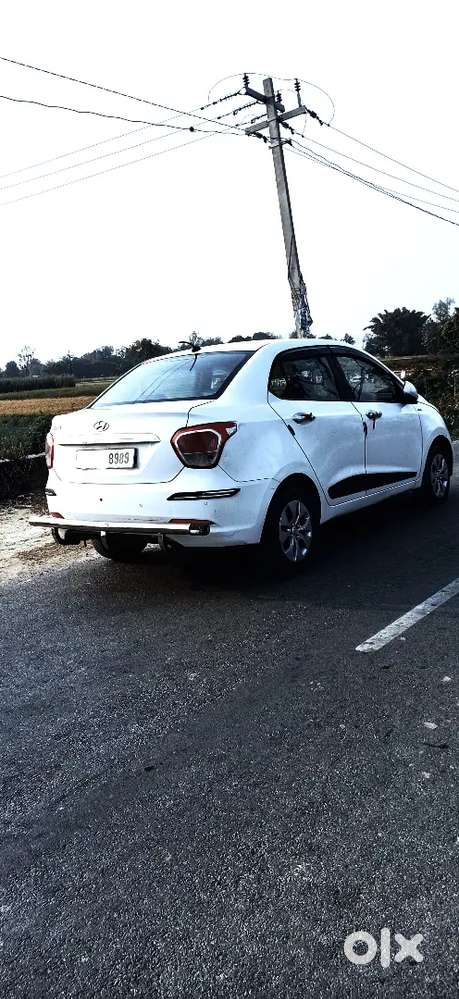 Hyundai Xcent Prime 2016 Diesel Well Maintained