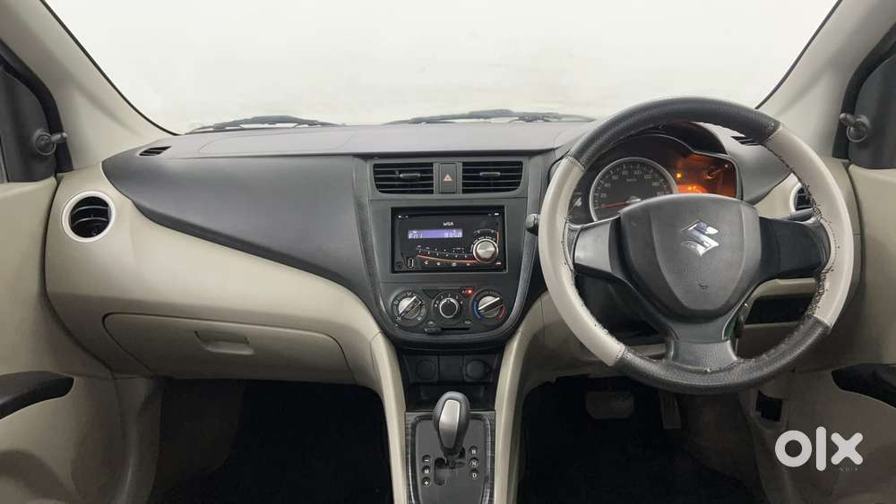 Maruti Suzuki Celerio 1.0 Vxi Amt, 2014, Petrol