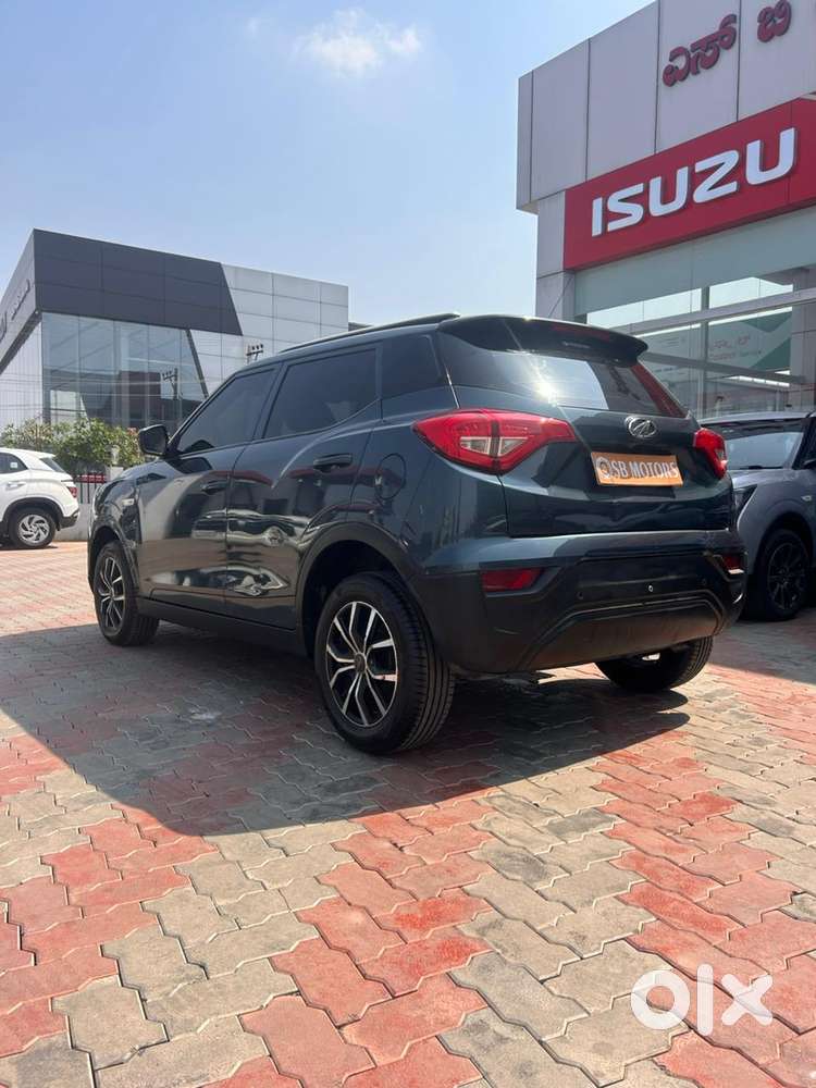 Mahindra Xuv300 W4 Diesel, 2021, Diesel