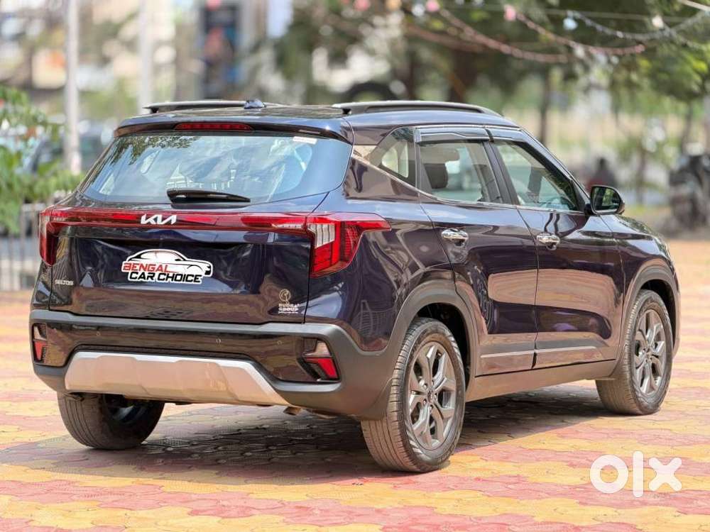 Kia Seltos 1.5 Gtx+ Diesel At, 2023, Diesel