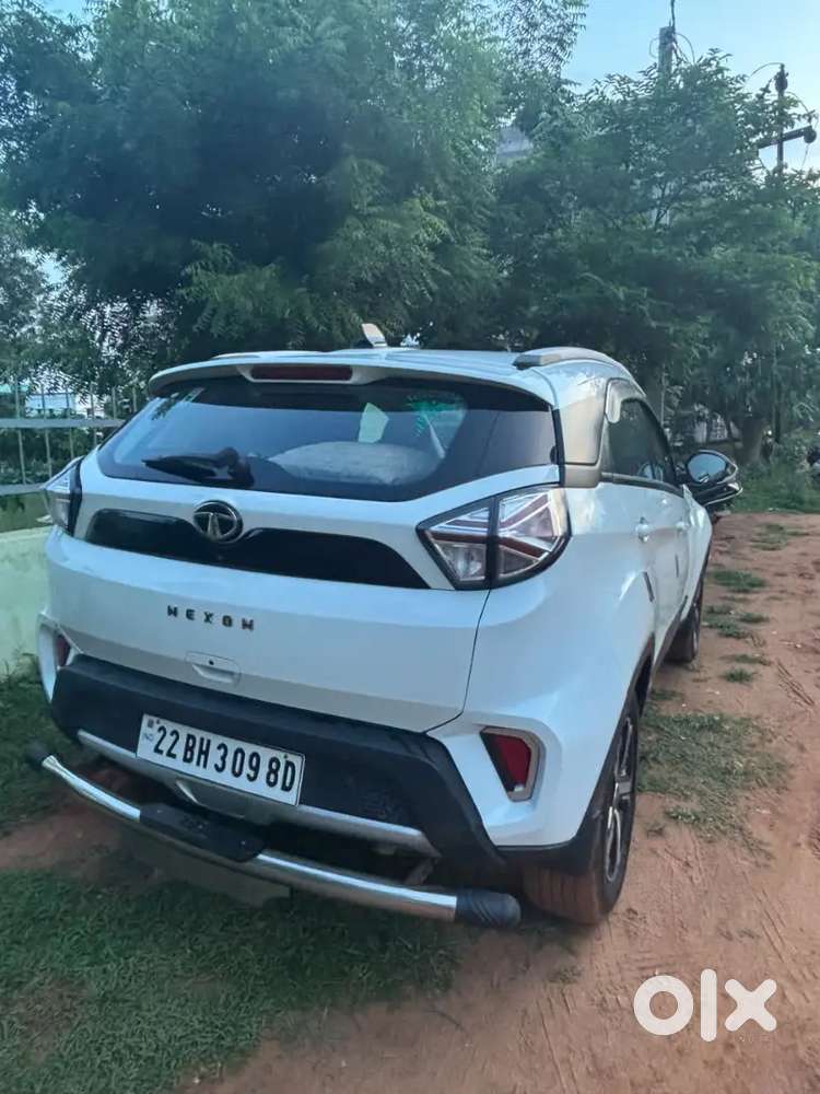 Tata Nexon 1.5 2022 Manual Petrol Car