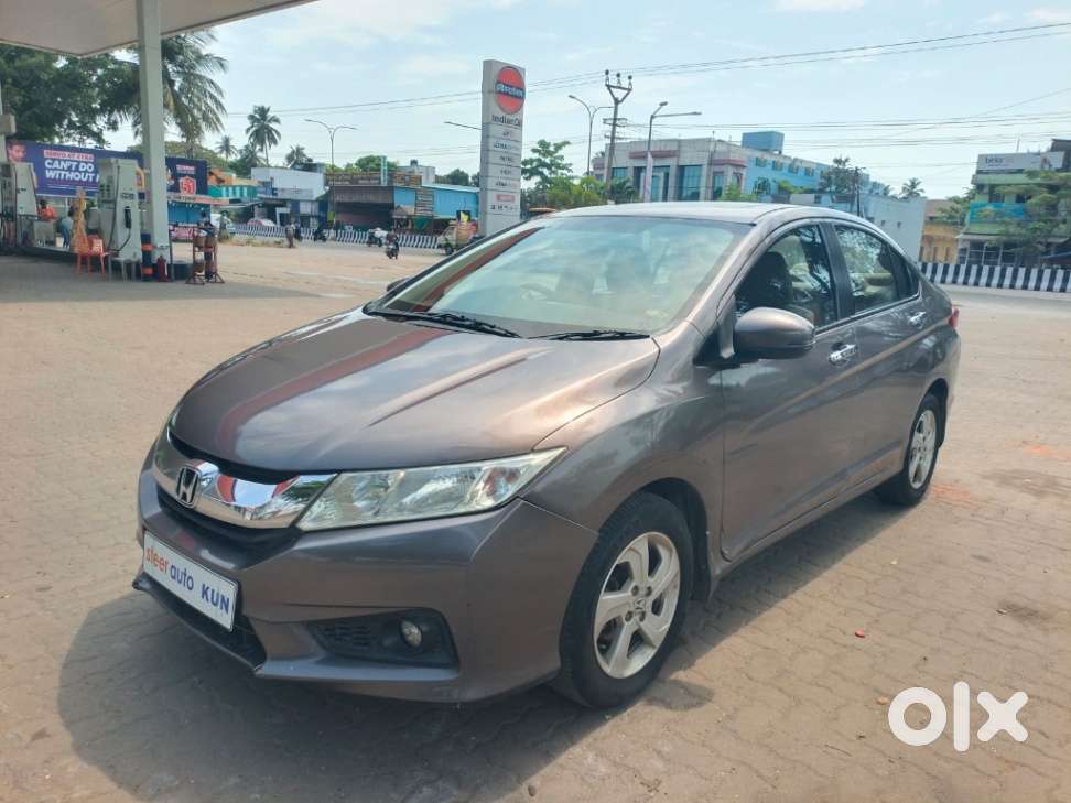 Honda City 2015-2017 I Dtec Vx, 2014, Diesel