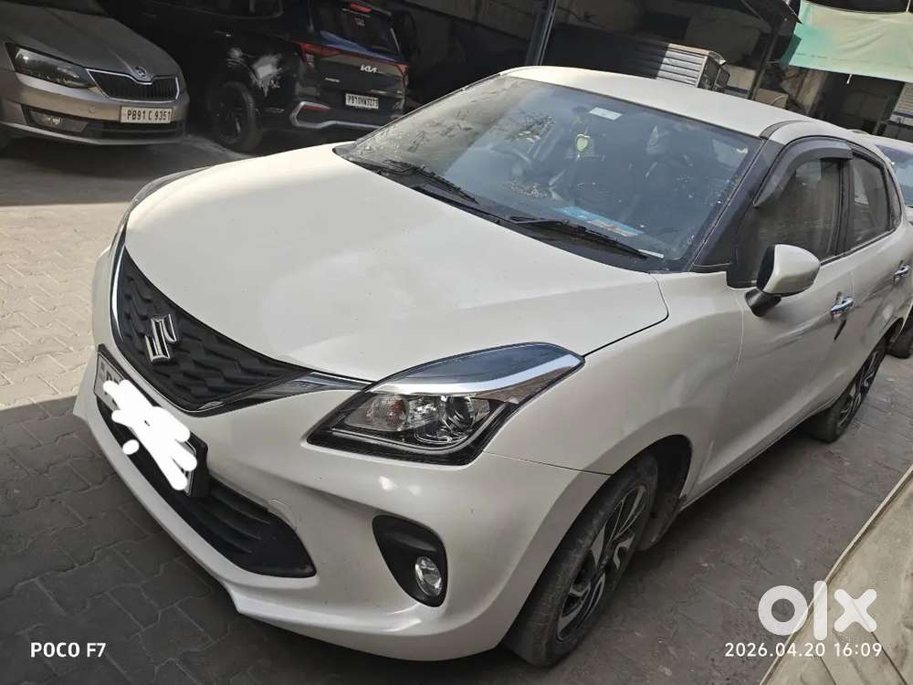 Maruti Suzuki Baleno 2021