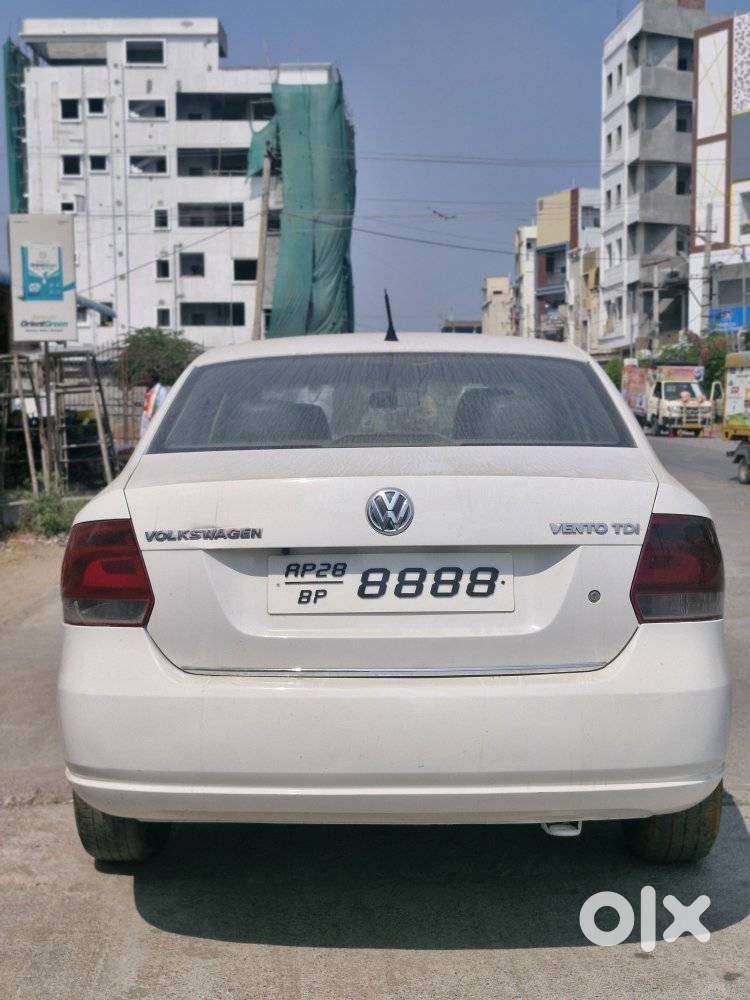 Volkswagen Vento Diesel Highline, 2011, Diesel