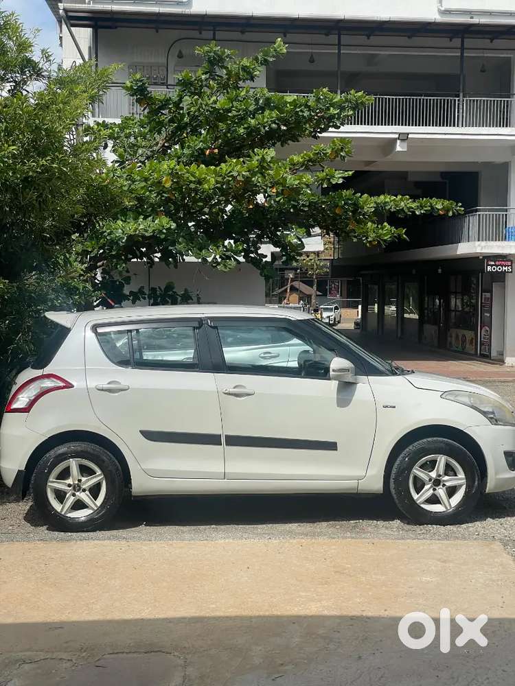 Swift Diesel 2014