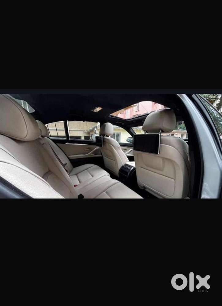 Bmw 5 Series 2014 Diesel Well Maintained