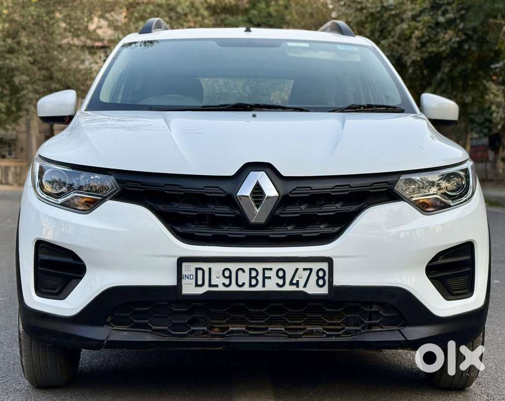 Renault Triber Rxl, 2024, Petrol