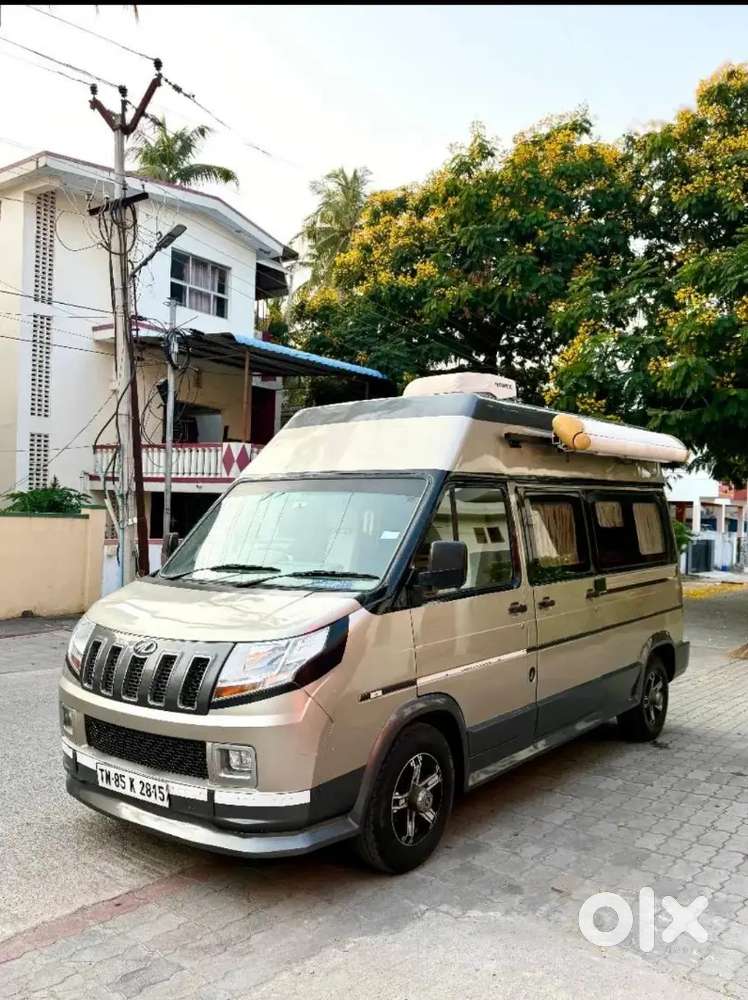 Tata Winger Deluxe 2019 Diesel Manual