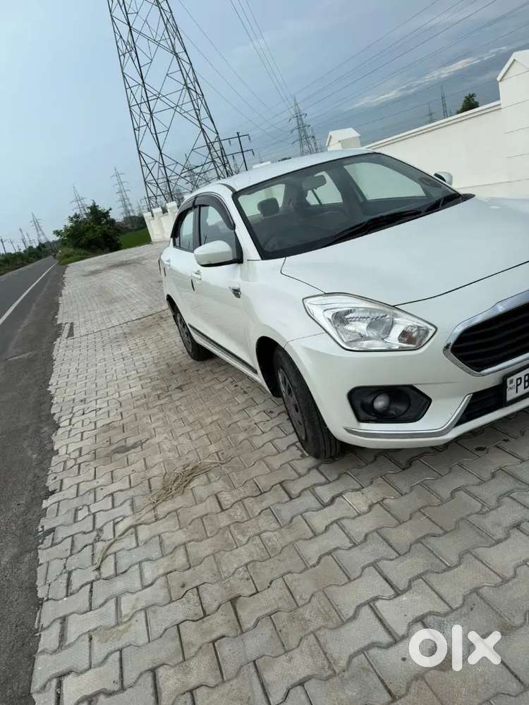 Maruti Suzuki Swift Dzire 2018 Diesel 80000 Km Driven