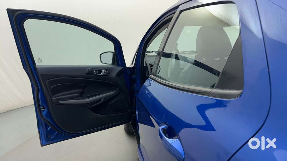 Ford Ecosport [ ] 1.5 Trend Tdci, 2018, Diesel