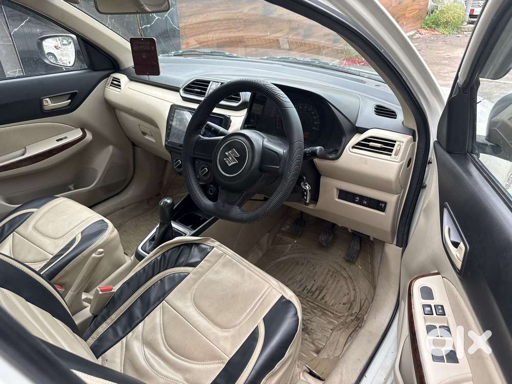Maruti Suzuki Swift Dzire, 2021, Petrol