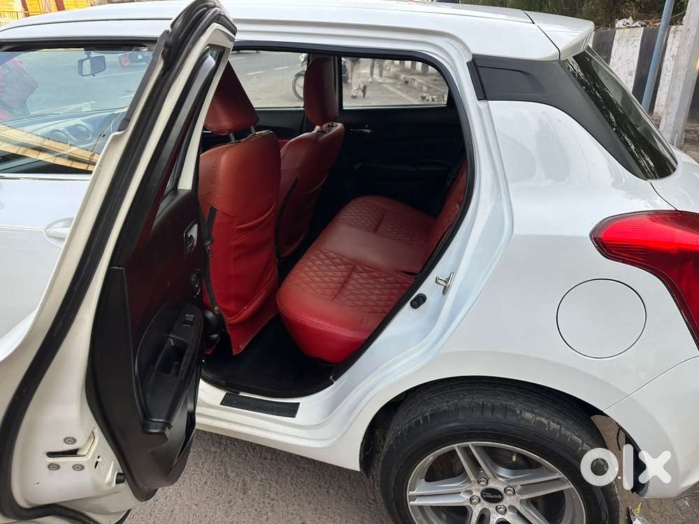 Maruti Suzuki Swift, 2019, Petrol