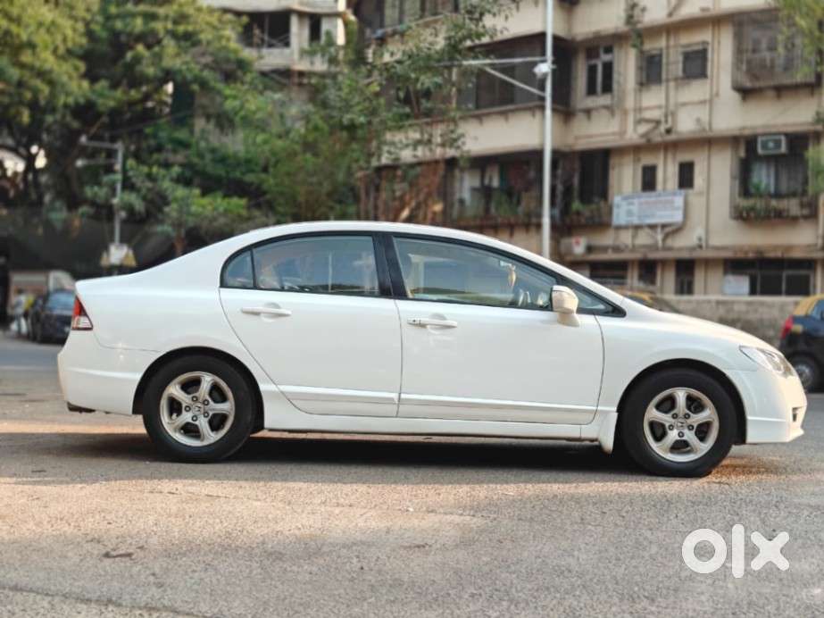 Honda Civic 1.8 S Mt, 2011, Petrol