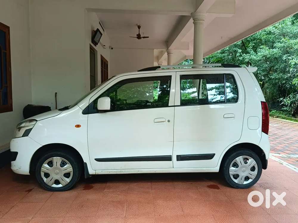 Maruti Suzuki Wagon R 2013 Petrol
