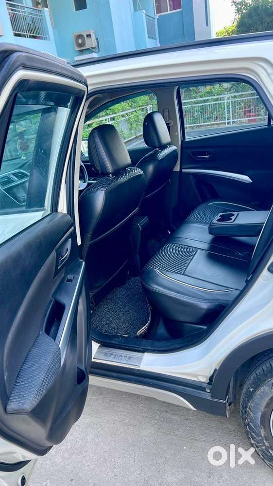 S Cross - Single Hand, City Drive, 2021 Model, 79000km