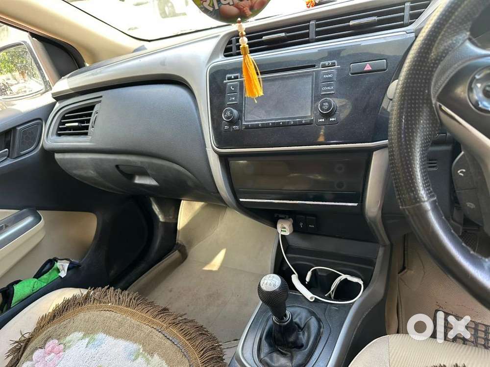 Honda City Diesel Car 2016