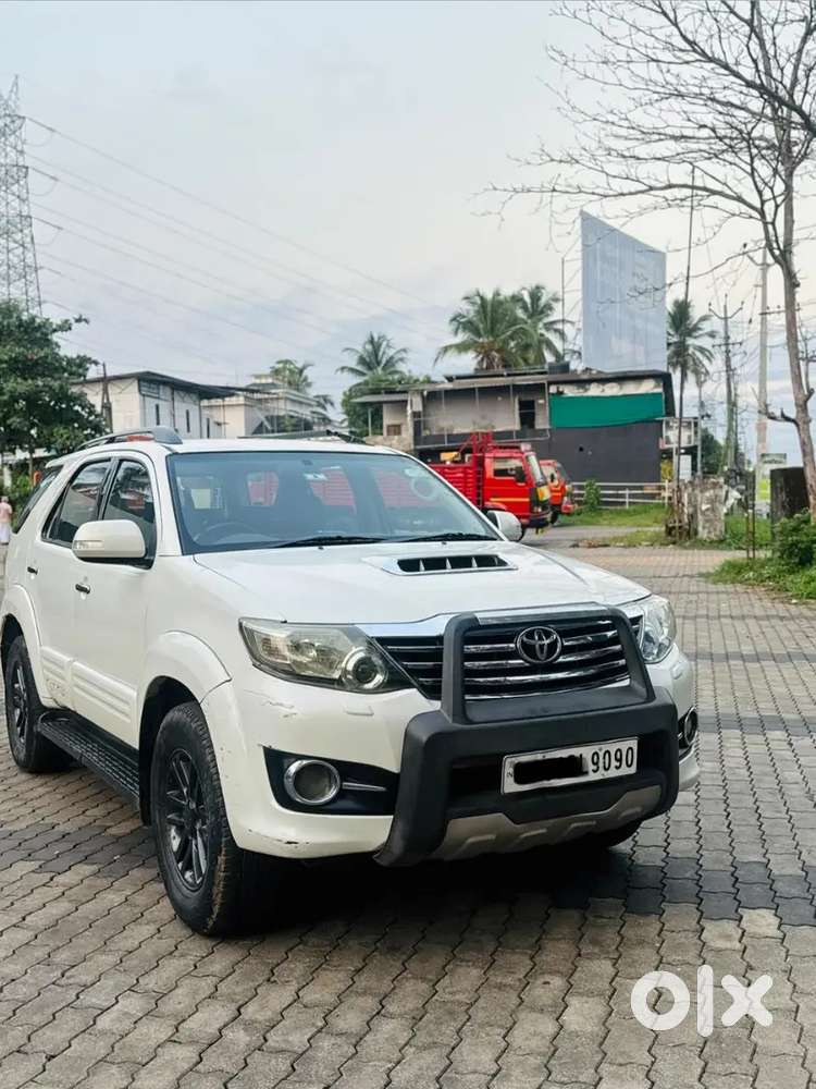Up Registration Single Owner 4×4 Automatic With Noc 12.25 With Kerala
