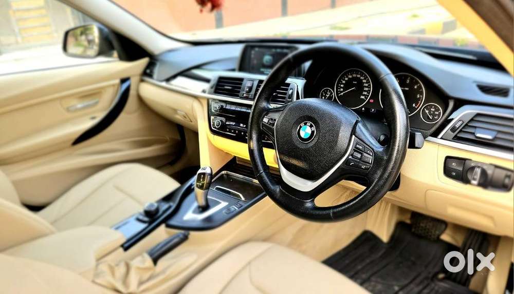 Bmw 3 Series 2016-2019 2.0 320d Prestige, 2019, Diesel