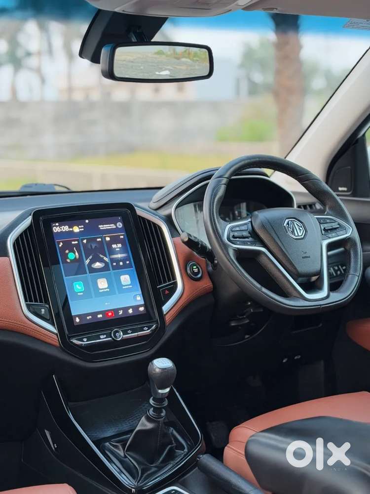 Mg Hector 1.5 Hybrid Super, 2021, Petrol