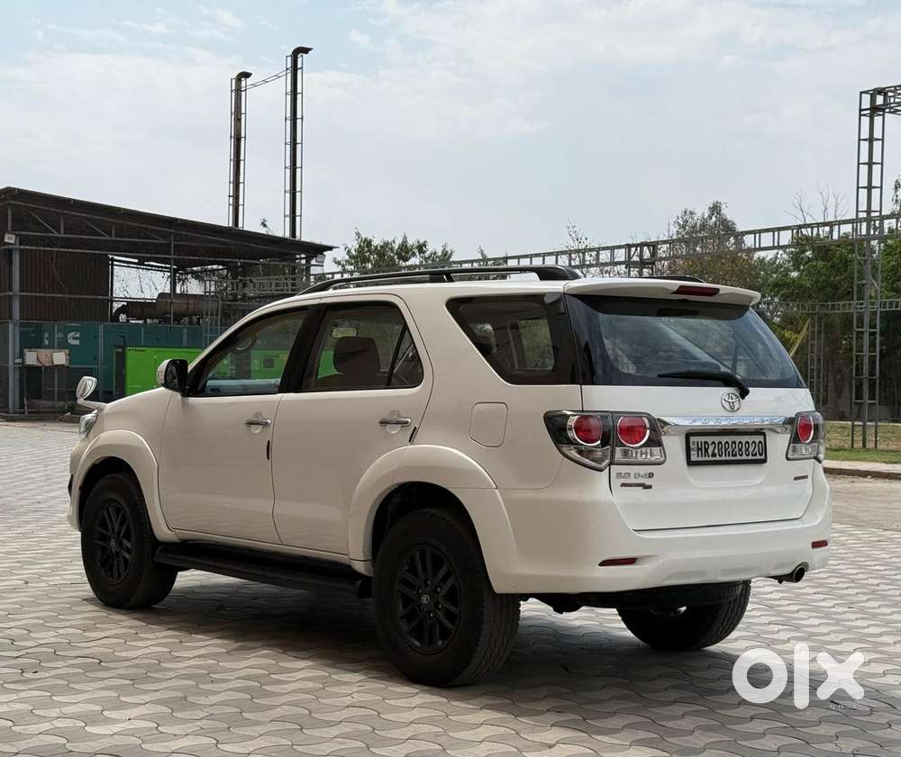 Toyota Fortuner 4x4 At, 2015, Diesel