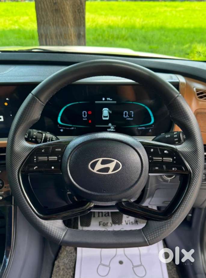 Hyundai Alcazar, 2025, Diesel