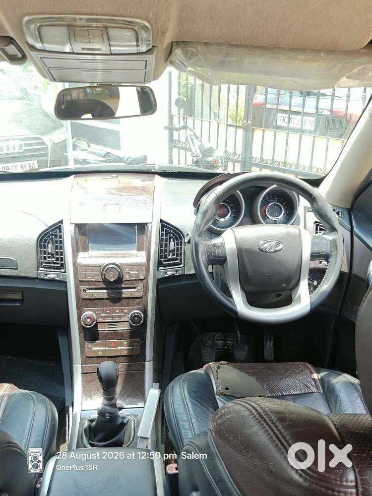 Mahindra Xuv500 W8, 2012, Diesel