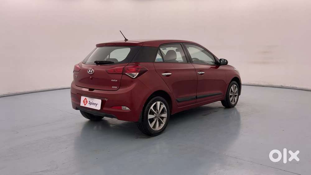 Hyundai Elite I20 [2018-2020] 1.2 Asta, 2015, Petrol