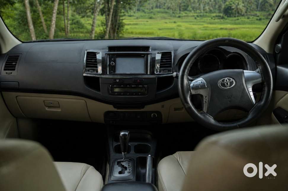 Toyota Fortuner, 2014, Diesel
