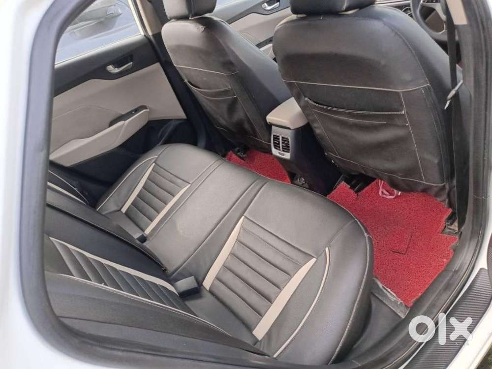 Hyundai Verna 1.5 S Plus Diesel Mt, 2021, Diesel