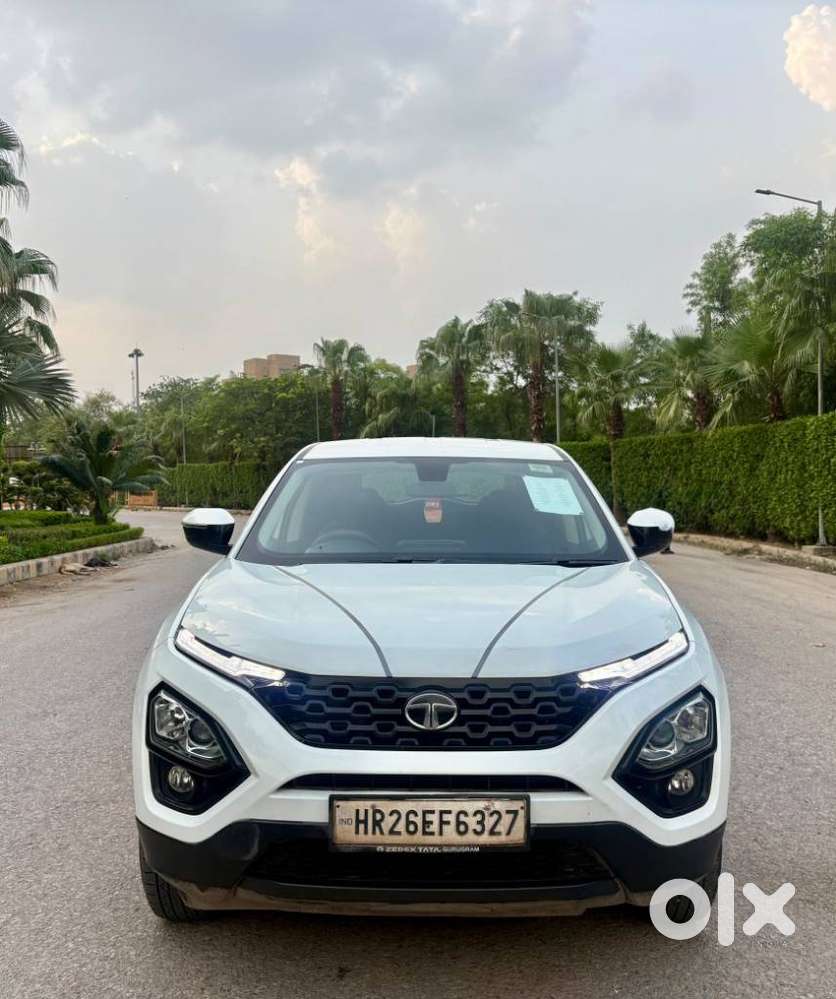 Tata Harrier Xt, 2020, Diesel