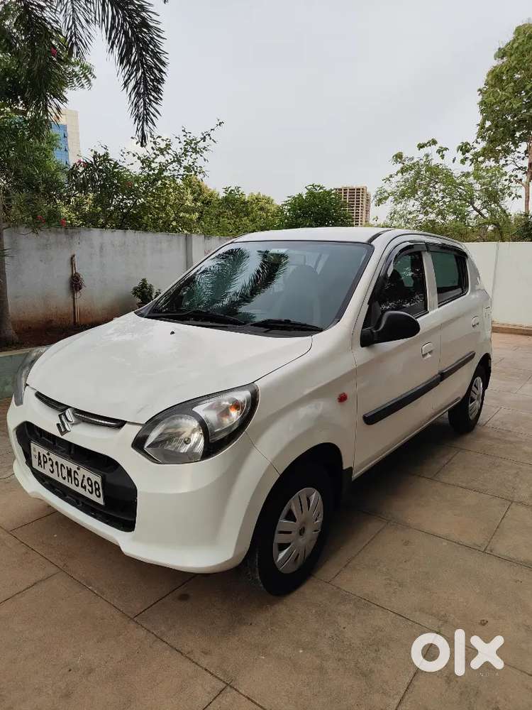 Maruti Suzuki Alto  800 Airbag Life Upto 2029