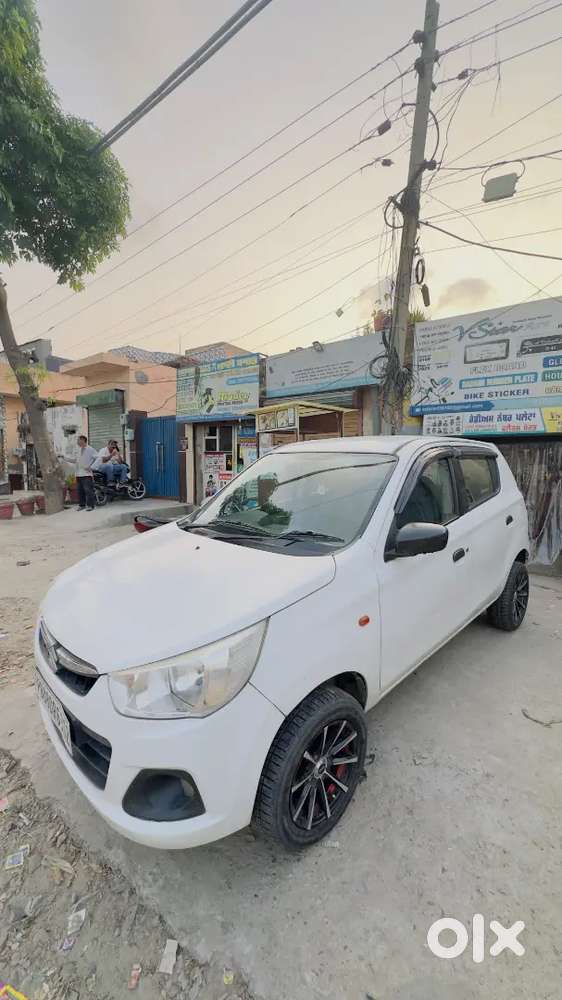 Maruti Suzuki Alto 2017