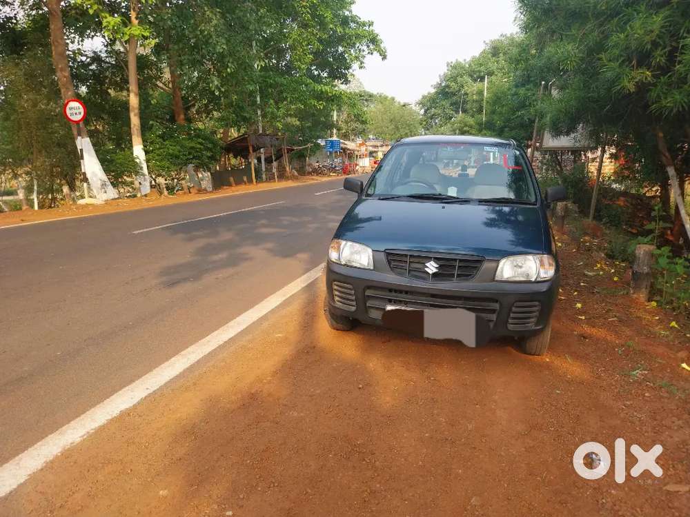 Maruti Suzuki Alto 2010