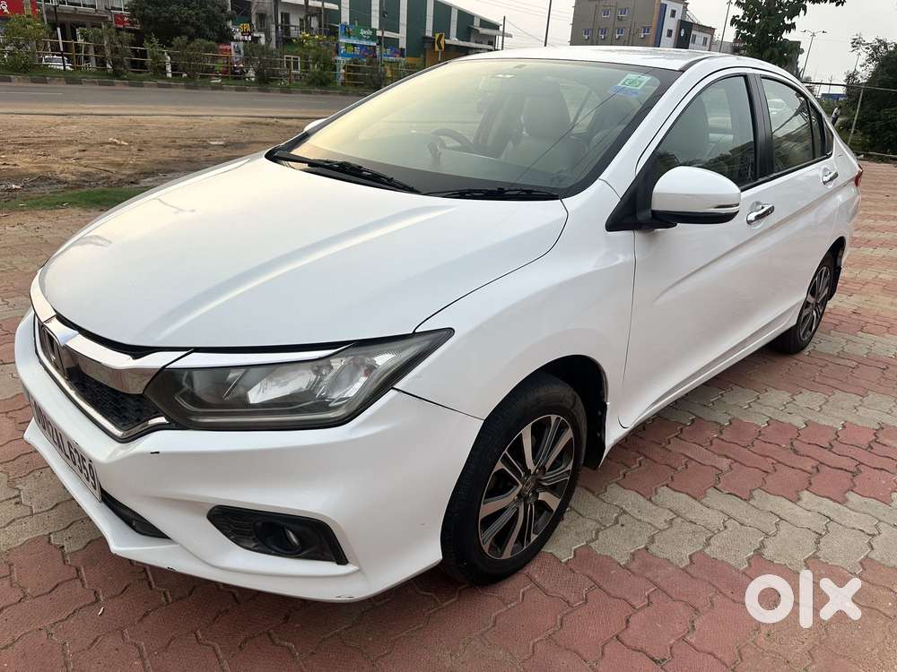Honda City V Mt Exclusive, 2017, Petrol