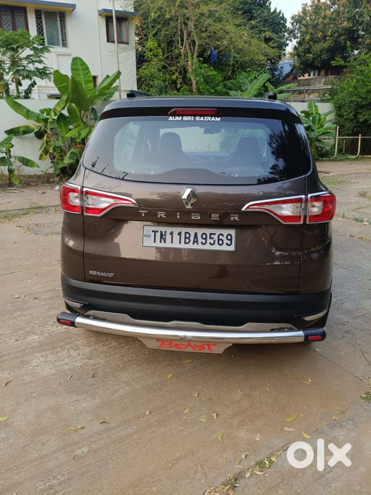 Renault Triber Rxt, 2022, Petrol