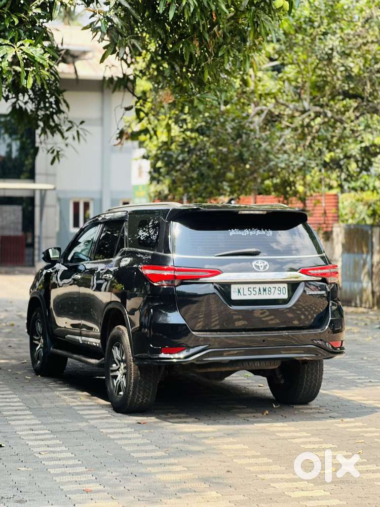 Toyota Fortuner 2.8 2wd At, 2017, Diesel